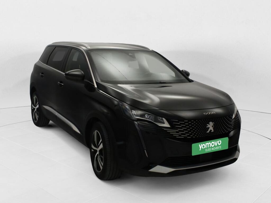 Peugeot 5008 GT 1.5 BLUEHDI 130 CV S&S AUTO 5P 7 PLAZAS