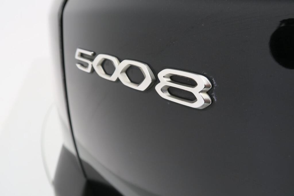 Peugeot 5008 GT 1.5 BLUEHDI 130 CV S&S AUTO 5P 7 PLAZAS 25