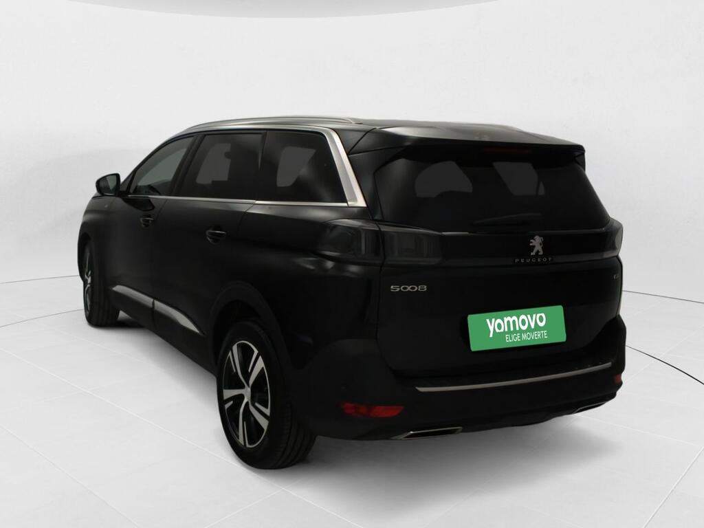Peugeot 5008 GT 1.5 BLUEHDI 130 CV S&S AUTO 5P 7 PLAZAS 2