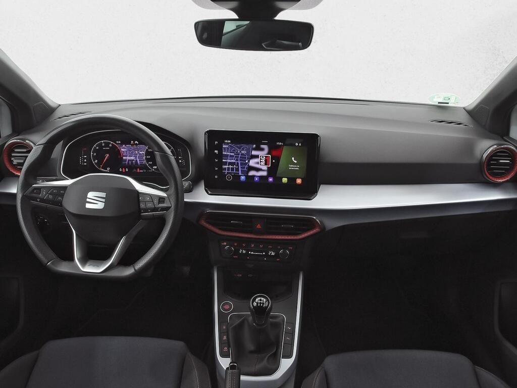 Seat Arona 1.0 TSI 85kW (115CV) FR Special Edition 4