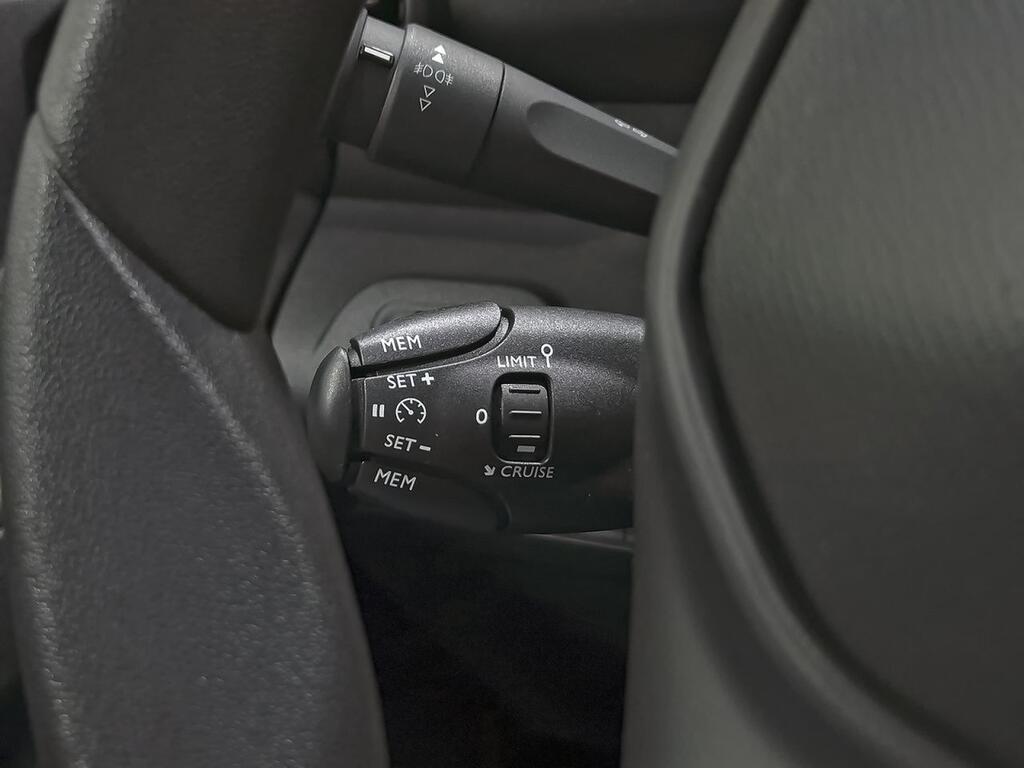 Peugeot Rifter Active Pack Standard BlueHDi 73kW 16