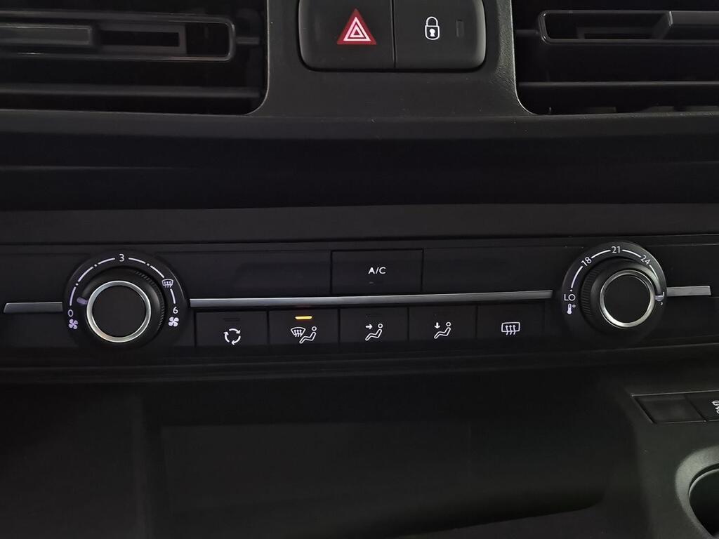 Peugeot Rifter Active Pack Standard BlueHDi 73kW 21