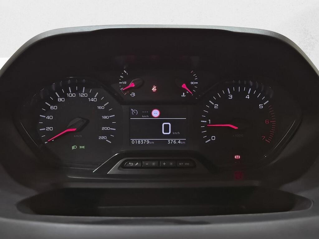 Peugeot Rifter Active Pack Standard BlueHDi 73kW 14