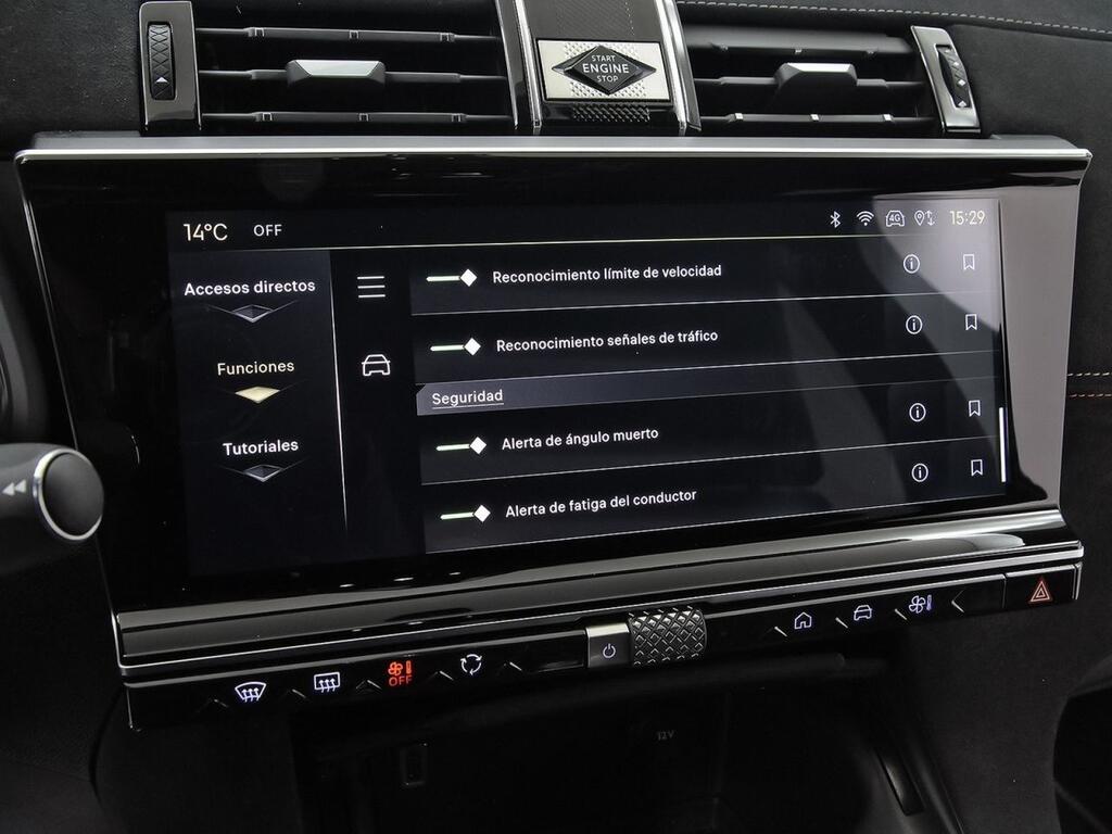 DS DS 7 BlueHDi 130 Automático PERF LINE + 30