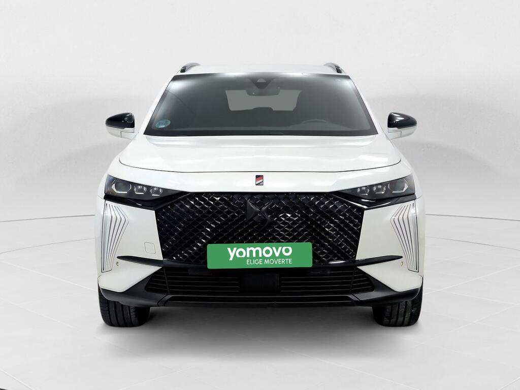 DS DS 7 BlueHDi 130 Automático PERF LINE + 5