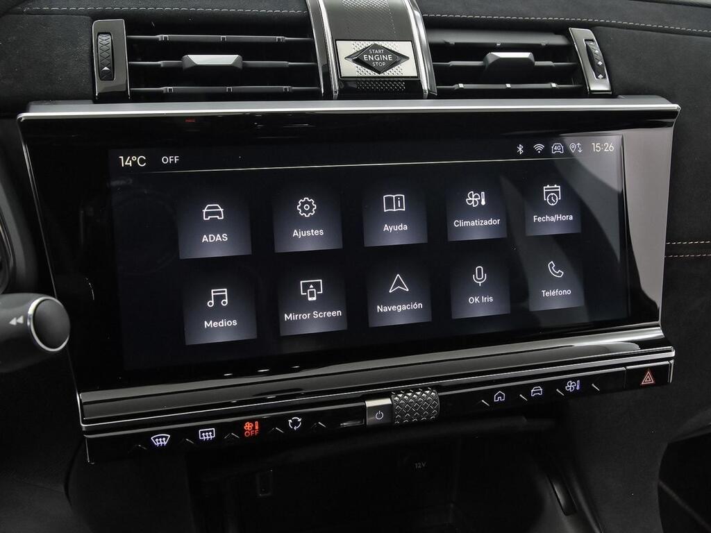 DS DS 7 BlueHDi 130 Automático PERF LINE + 23