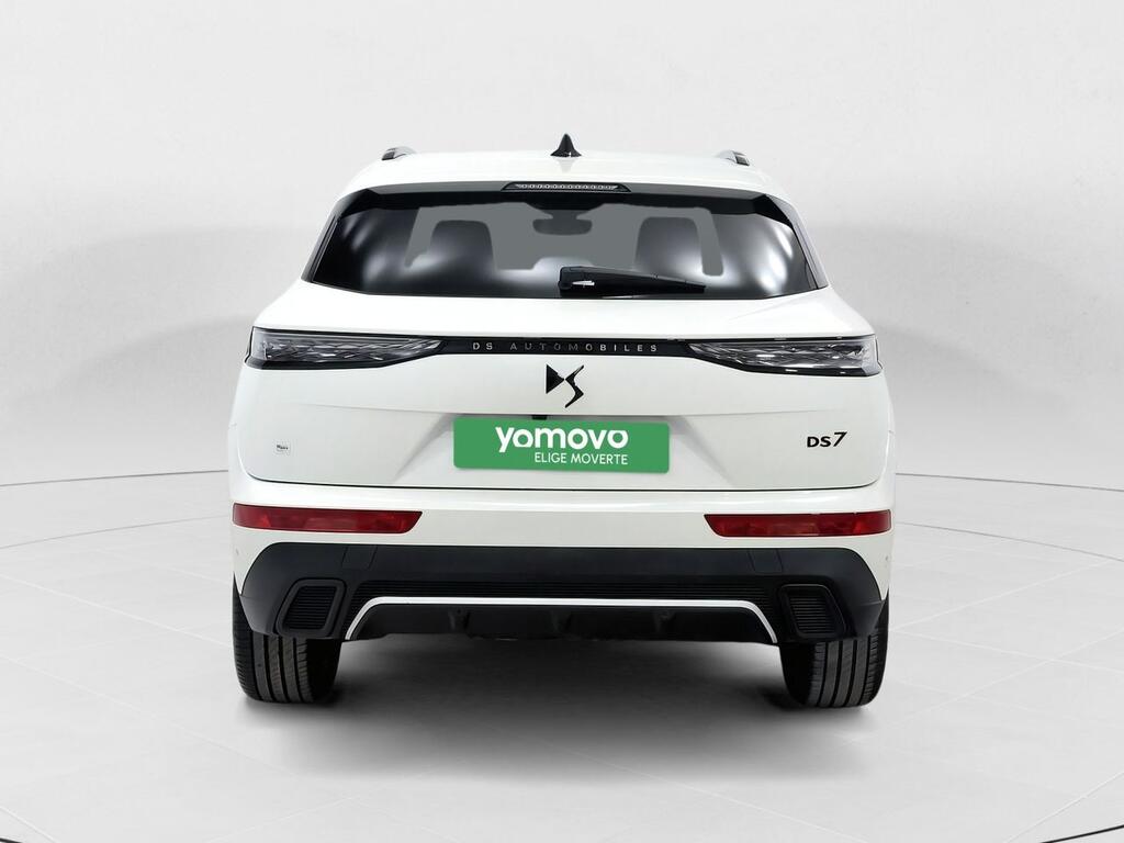 DS DS 7 BlueHDi 130 Automático PERF LINE + 6