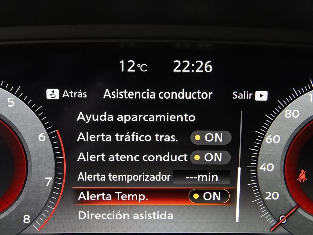 Nissan Qashqai DIG-T 103kW N-Connecta 29