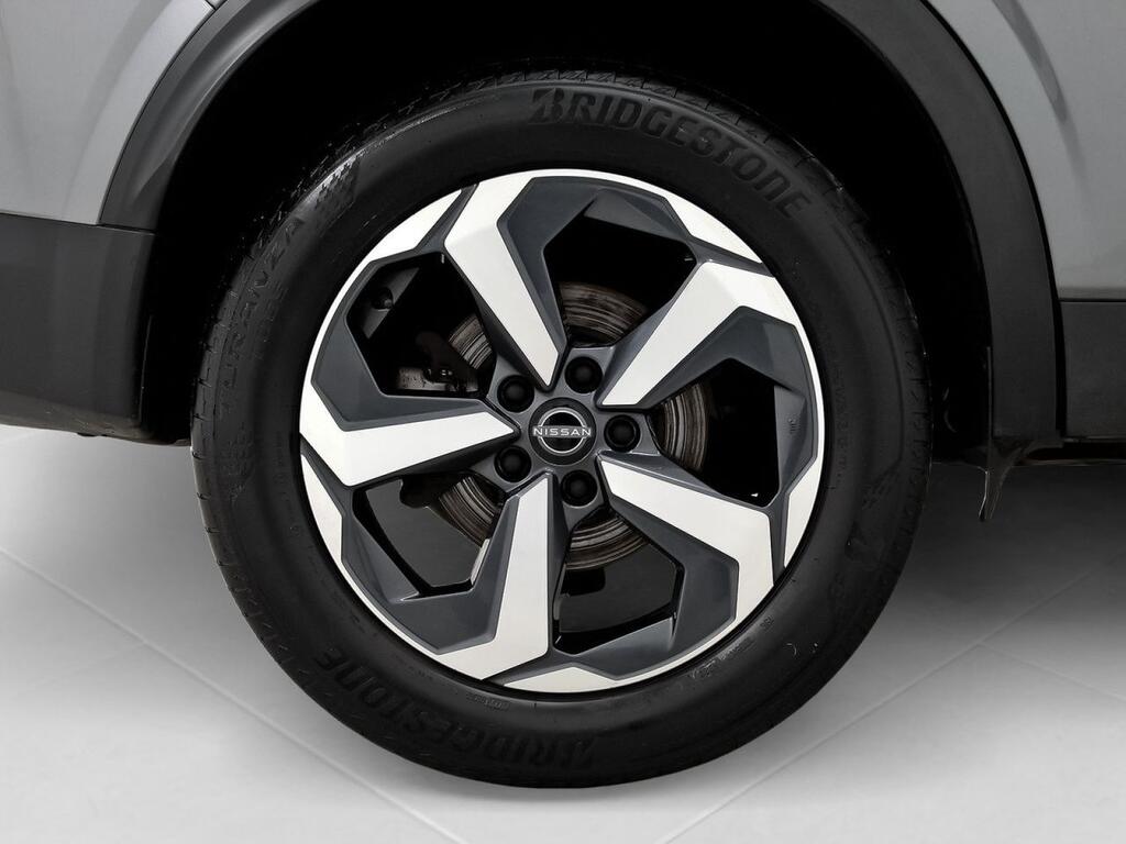 Nissan Qashqai DIG-T 103kW N-Connecta 10