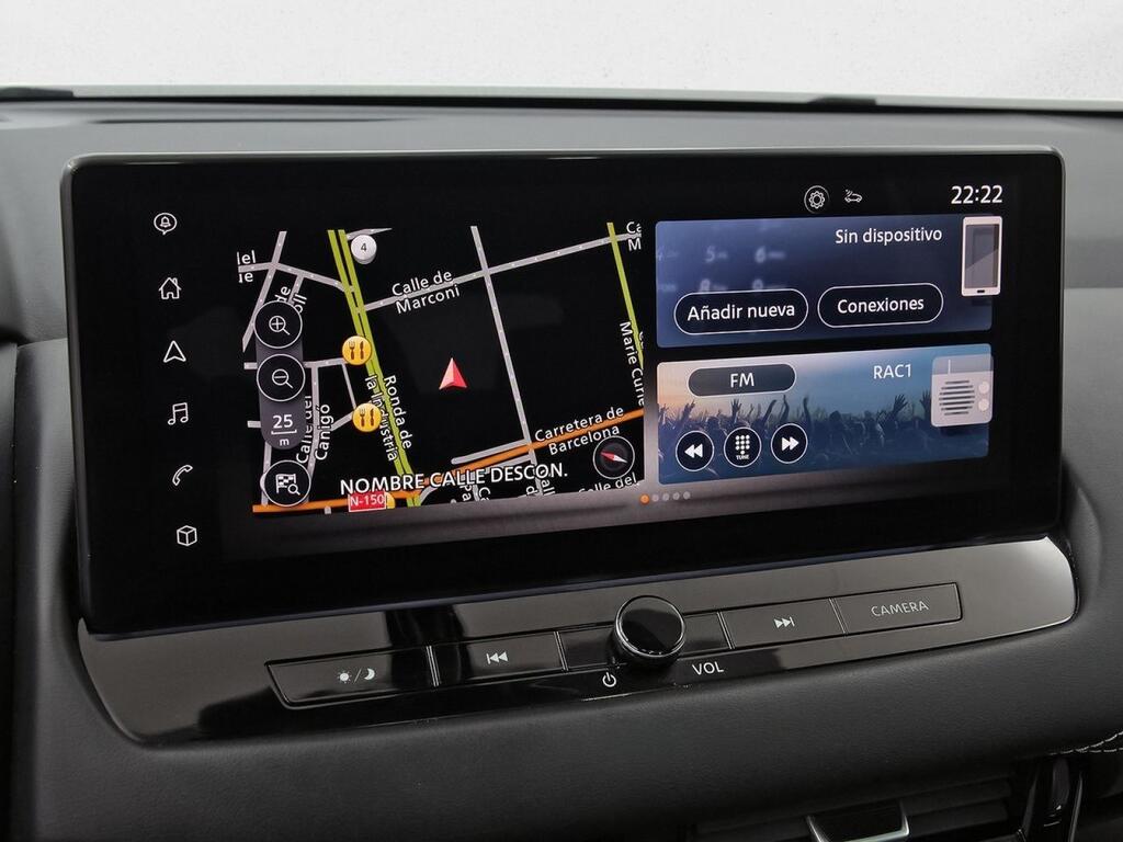 Nissan Qashqai DIG-T 103kW N-Connecta 20