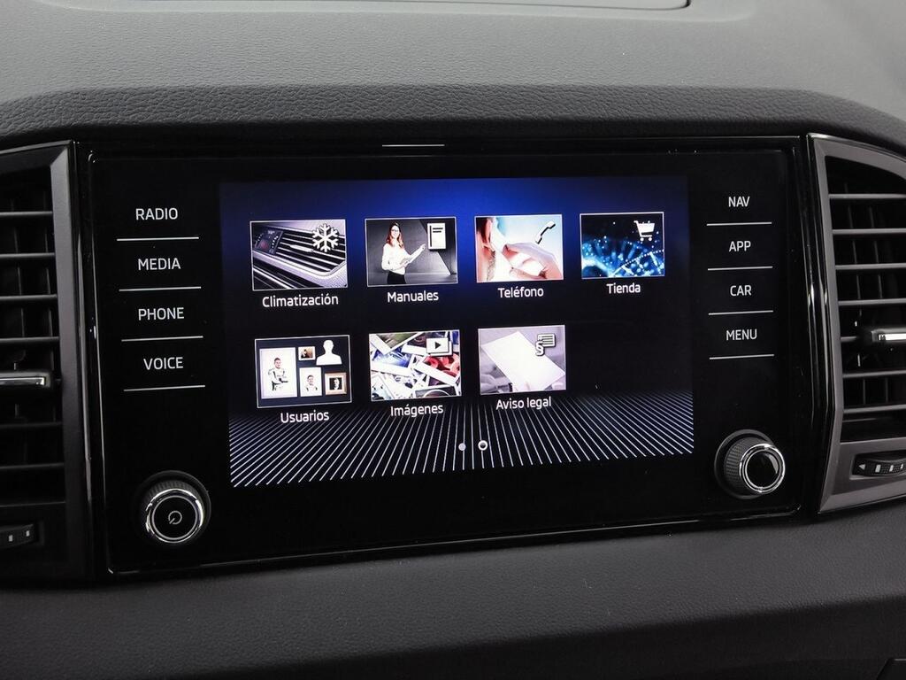 Skoda Karoq 1.5 TSI 110kW (150CV) DSG ACT Sportline 24