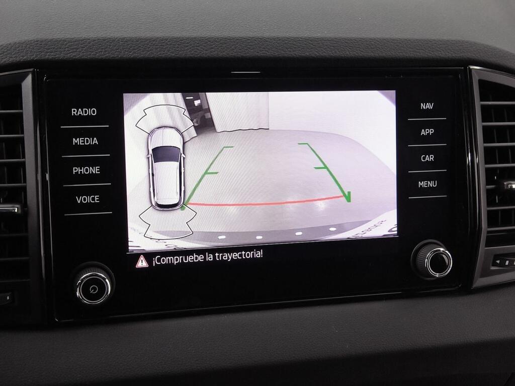 Skoda Karoq 1.5 TSI 110kW (150CV) DSG ACT Sportline 26