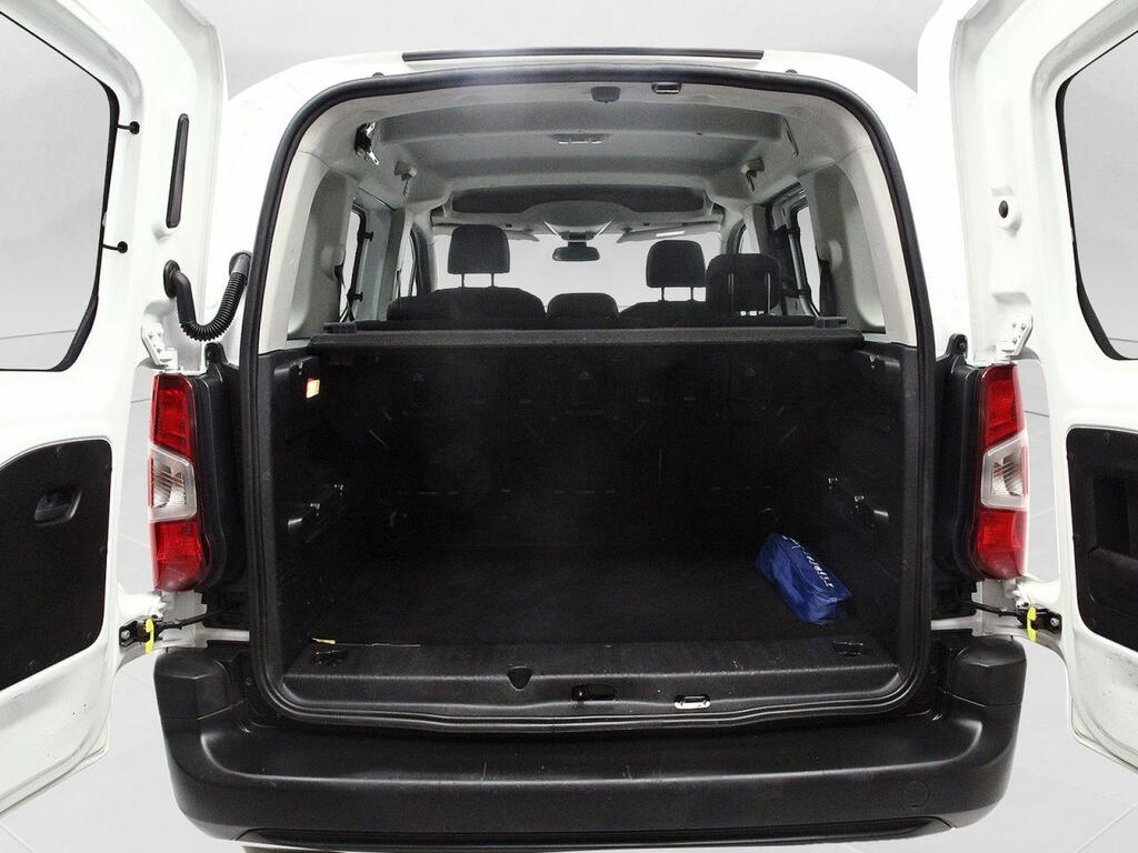 Opel Combo Cargo 1.5 TD 75kW (100CV) S/S Expression L 11