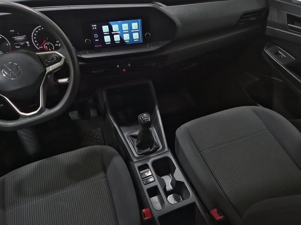 Volkswagen Caddy 2.0 TDI 102 KOMBI 4P 26