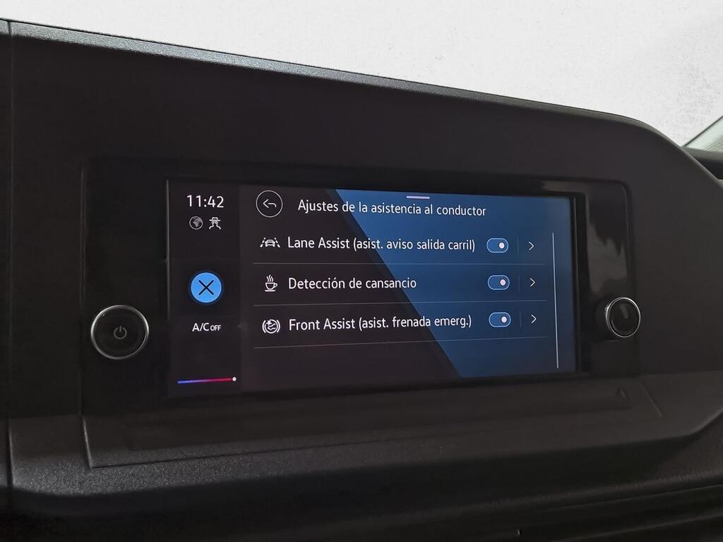 Volkswagen Caddy 2.0 TDI 102 KOMBI 4P 22