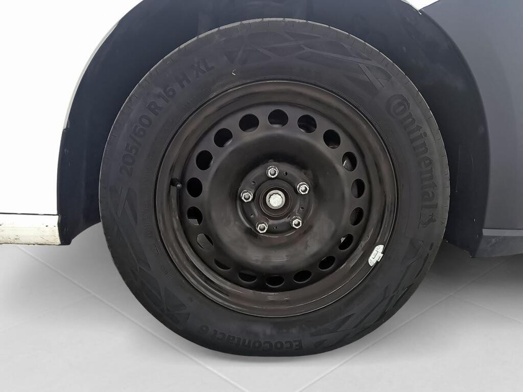 Volkswagen Caddy 2.0 TDI 102 KOMBI 4P 11