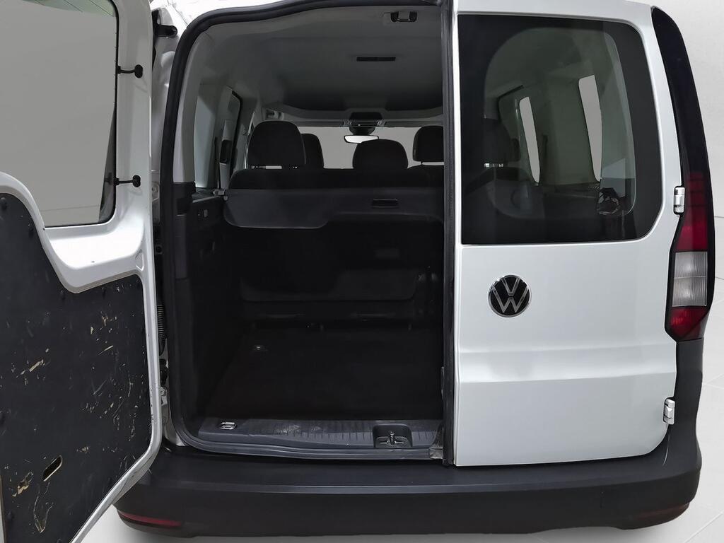 Volkswagen Caddy 2.0 TDI 102 KOMBI 4P 10