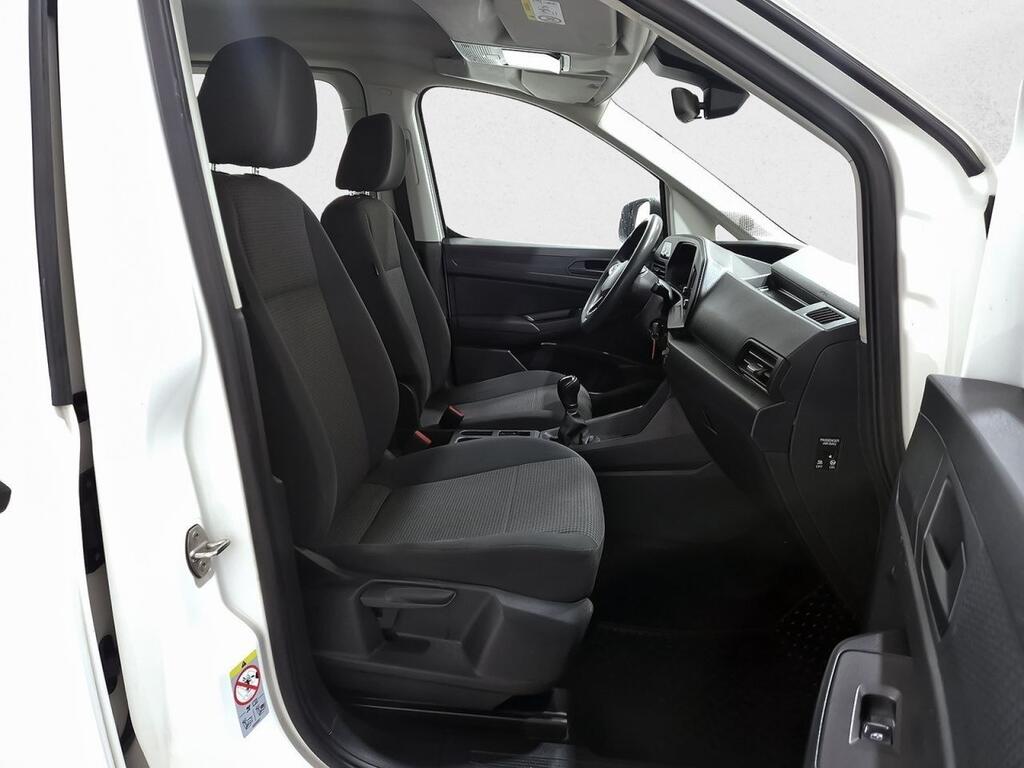 Volkswagen Caddy 2.0 TDI 102 KOMBI 4P 7
