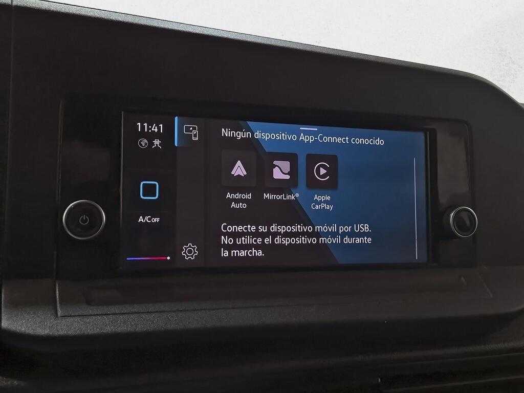 Volkswagen Caddy 2.0 TDI 102 KOMBI 4P 21