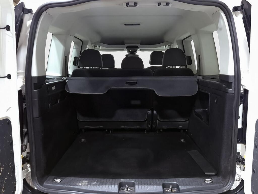 Volkswagen Caddy 2.0 TDI 102 KOMBI 4P 9