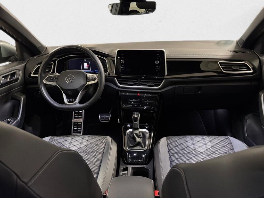 Volkswagen T-Roc R-Line 2.0 TDI 110kW (150CV) DSG 4