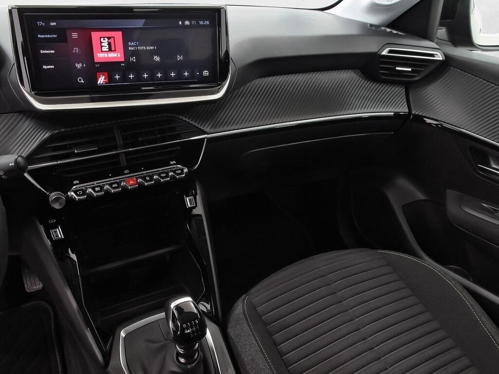 Peugeot 208 Active Puretech 100 12