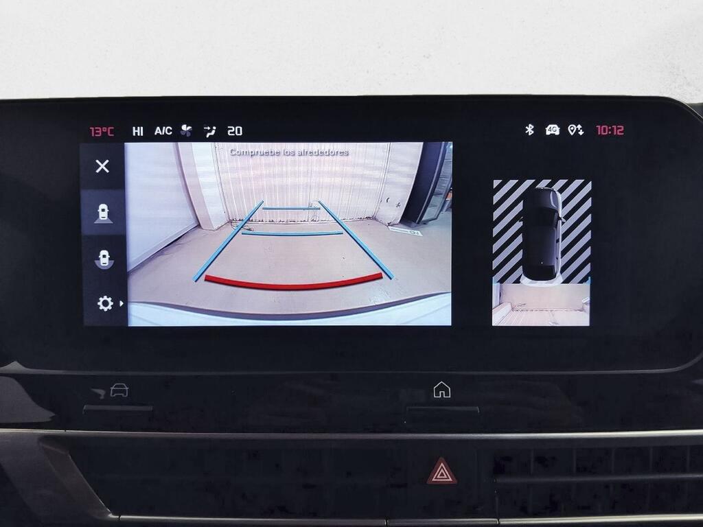 Citroën C4 SHINE 1.2 PURETECH 130 CV S&S 5P 28