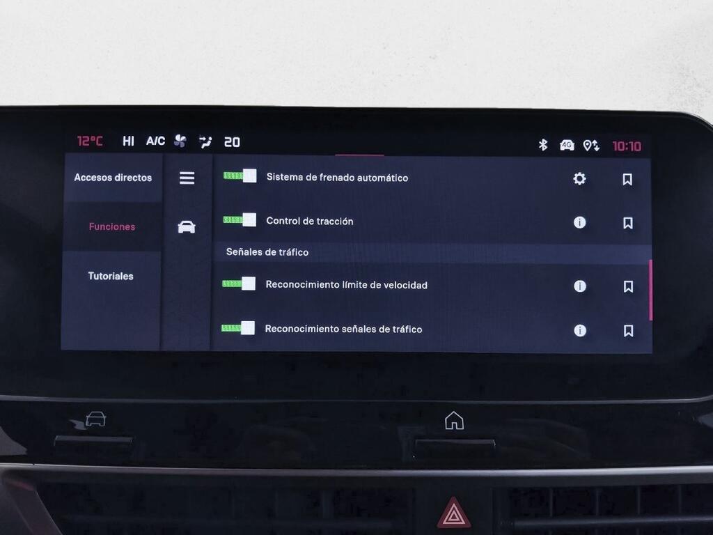 Citroën C4 SHINE 1.2 PURETECH 130 CV S&S 5P 23