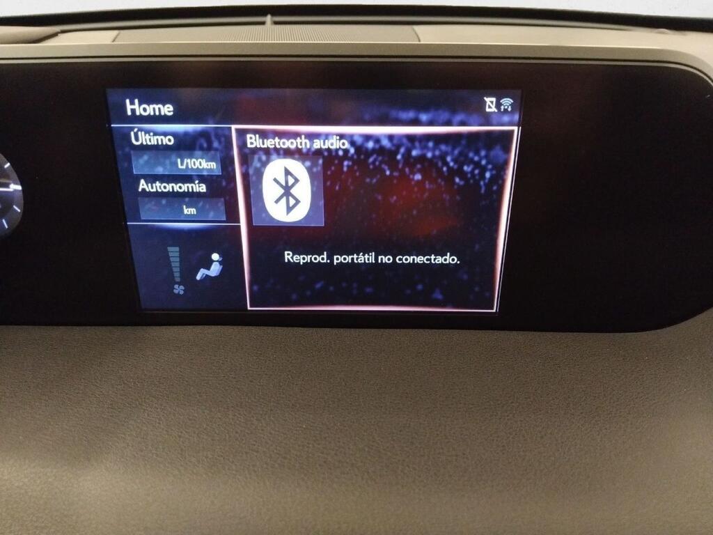 Lexus UX 250H BUSINESS 2.0 HYBRID 184 CV AUTO 5P 9