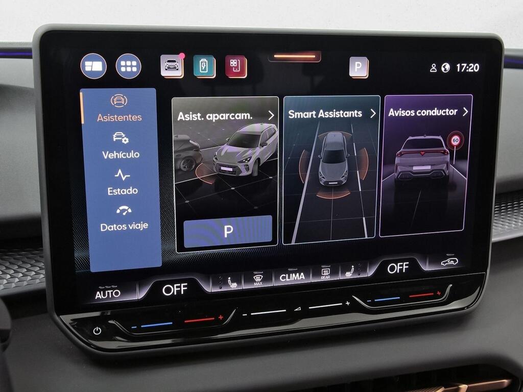 Cupra Terramar 1.5 TSI e-Hybrid 150kW (204 CV) DSG 27