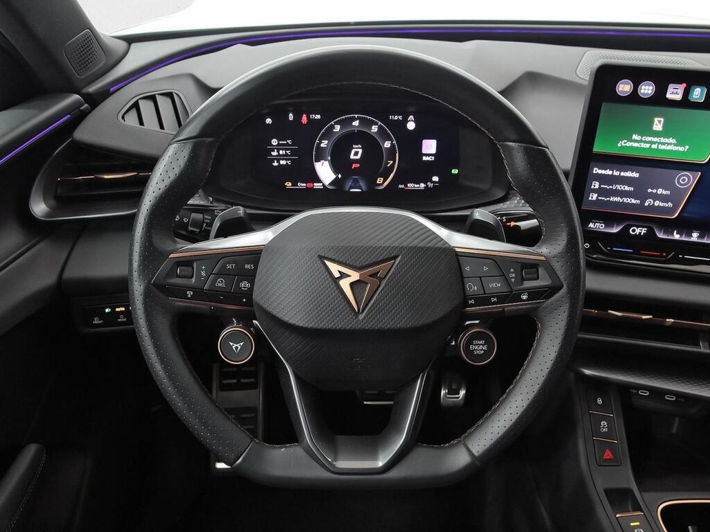 Cupra Terramar 1.5 TSI e-Hybrid 150kW (204 CV) DSG 19