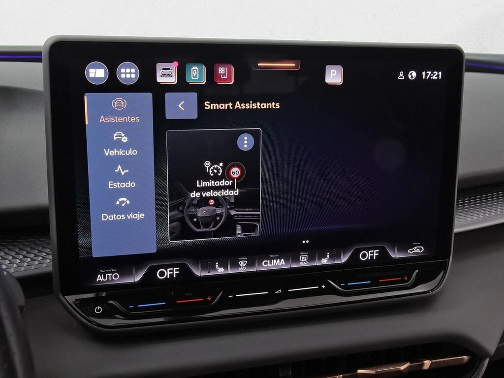 Cupra Terramar 1.5 TSI e-Hybrid 150kW (204 CV) DSG 30