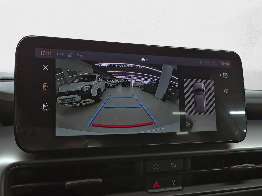 Jeep Avenger 1.2 G 74kW (100CV) Summit 28