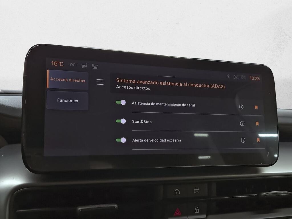 Jeep Avenger 1.2 G 74kW (100CV) Summit 22