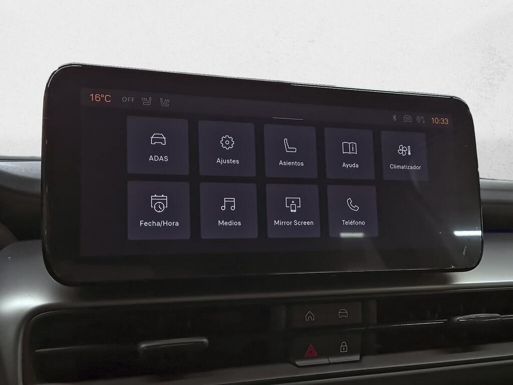 Jeep Avenger 1.2 G 74kW (100CV) Summit 21