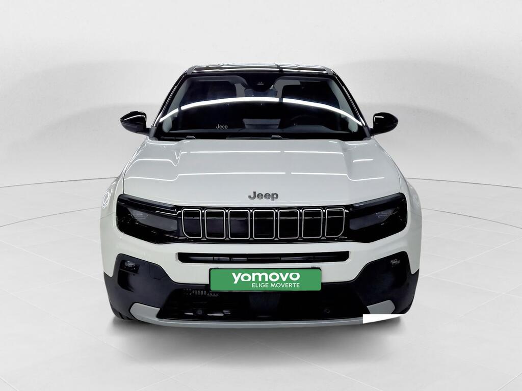 Jeep Avenger 1.2 G 74kW (100CV) Summit 5