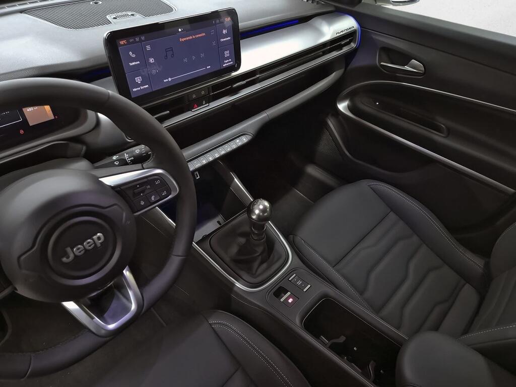 Jeep Avenger 1.2 G 74kW (100CV) Summit 32