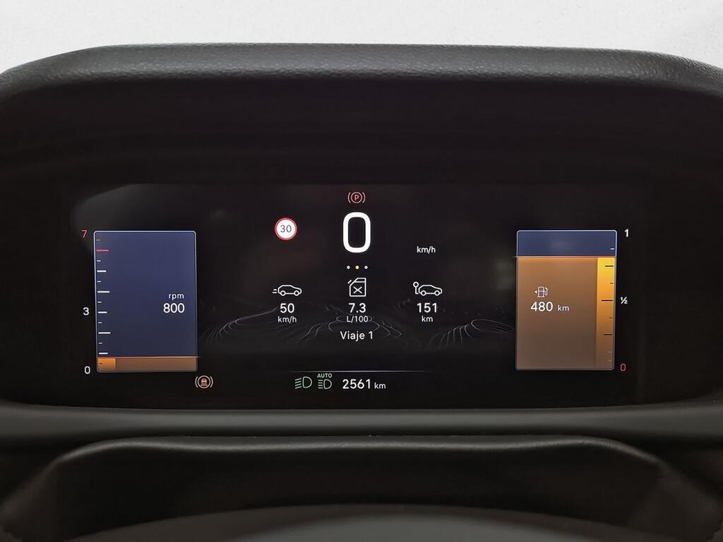 Jeep Avenger 1.2 G 74kW (100CV) Summit 14