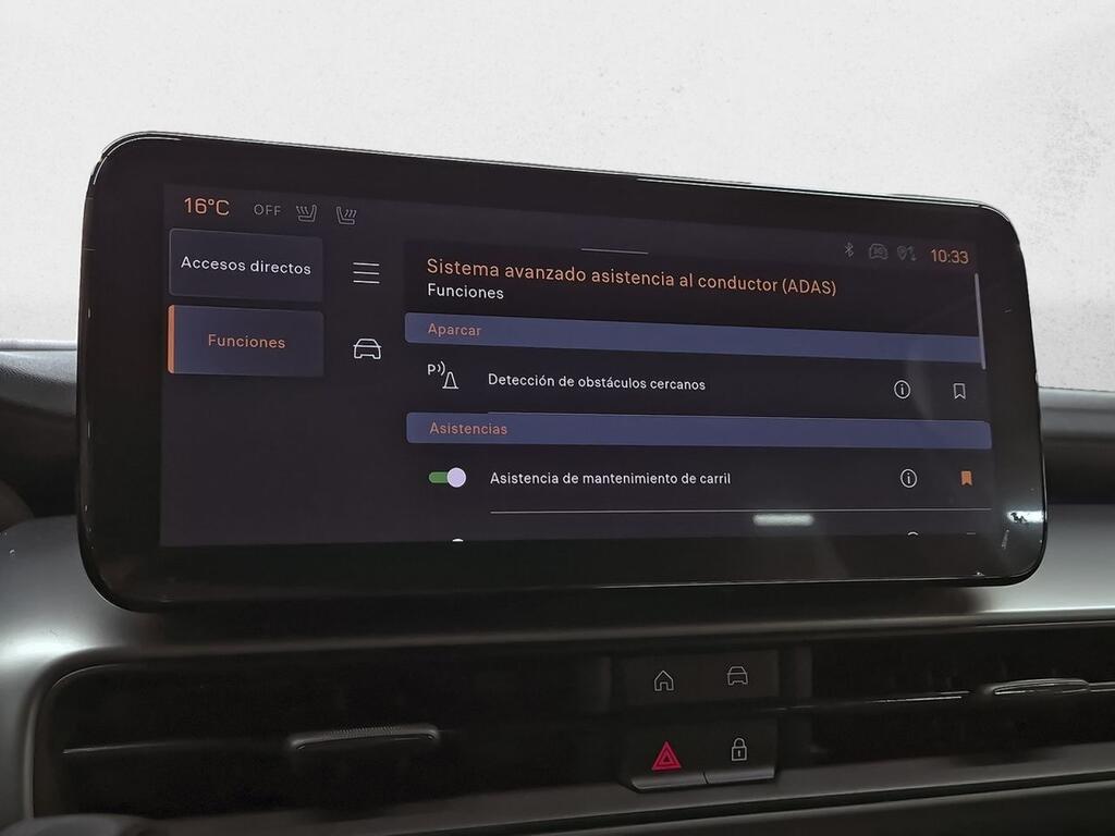 Jeep Avenger 1.2 G 74kW (100CV) Summit 23