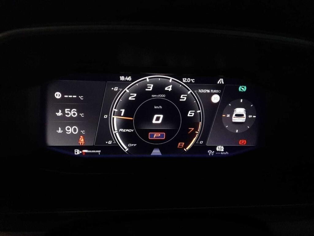 Cupra Formentor 1.5 TSI 110kW (150 CV) DSG 13