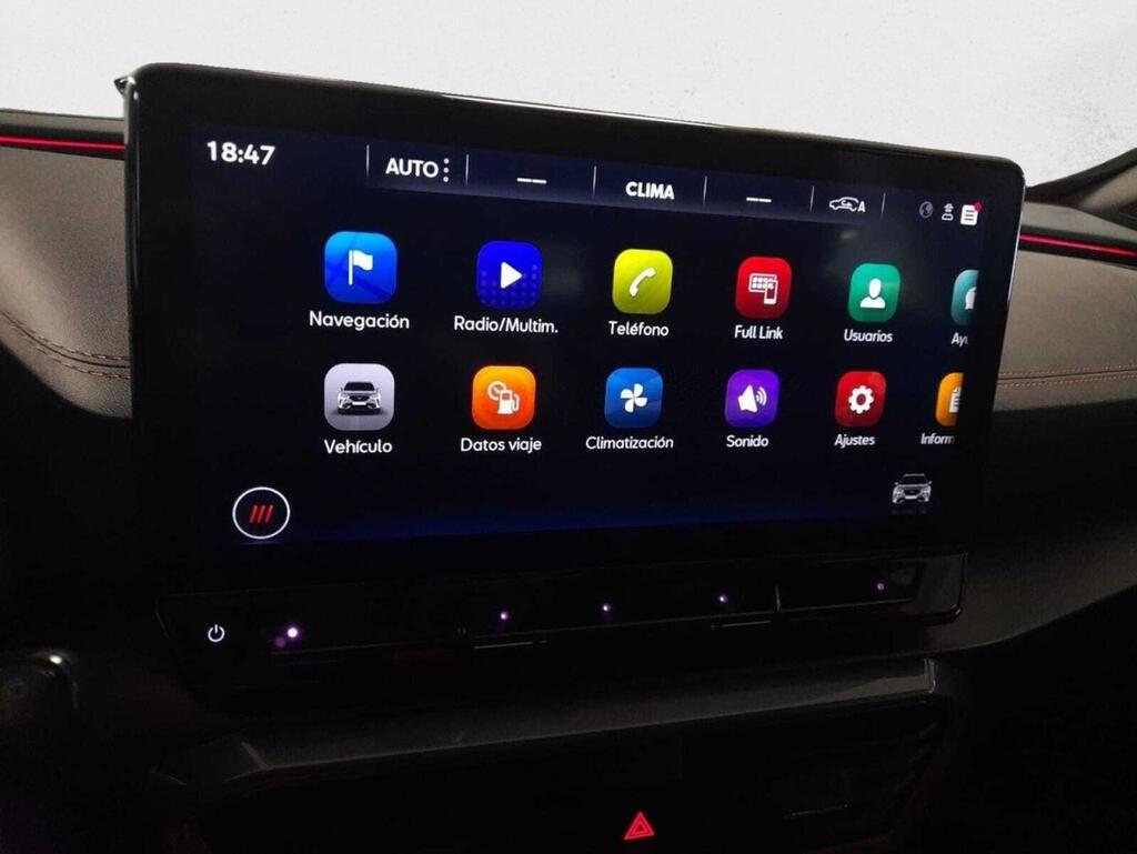 Cupra Formentor 1.5 TSI 110kW (150 CV) DSG 15