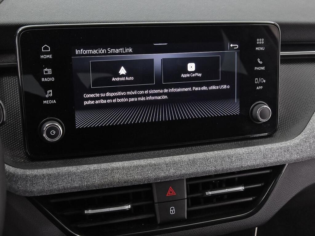 Skoda Kamiq 1.0 TSI 85kW (115CV) SELECTION 23