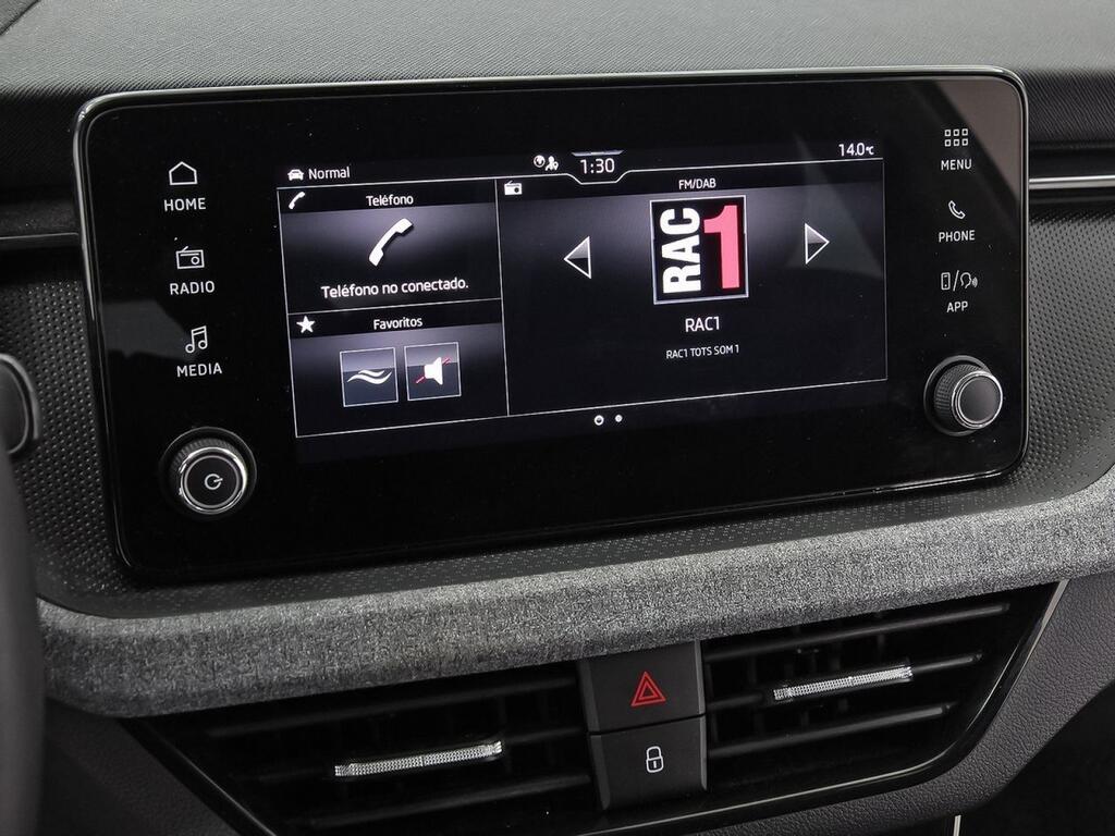 Skoda Kamiq 1.0 TSI 85kW (115CV) SELECTION 20