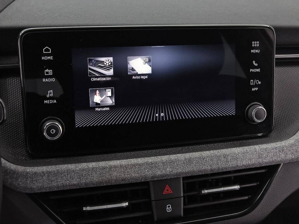 Skoda Kamiq 1.0 TSI 85kW (115CV) SELECTION 22