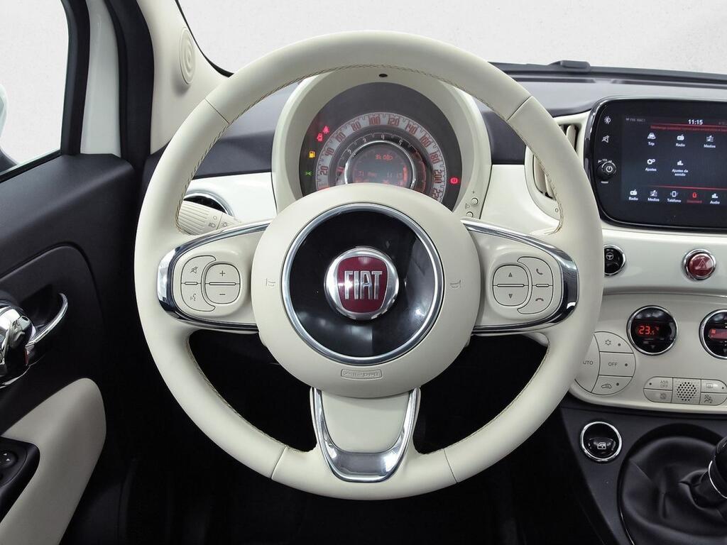 Fiat 500 Dolcevita 1.0 Hybrid 51KW (70 CV) 20