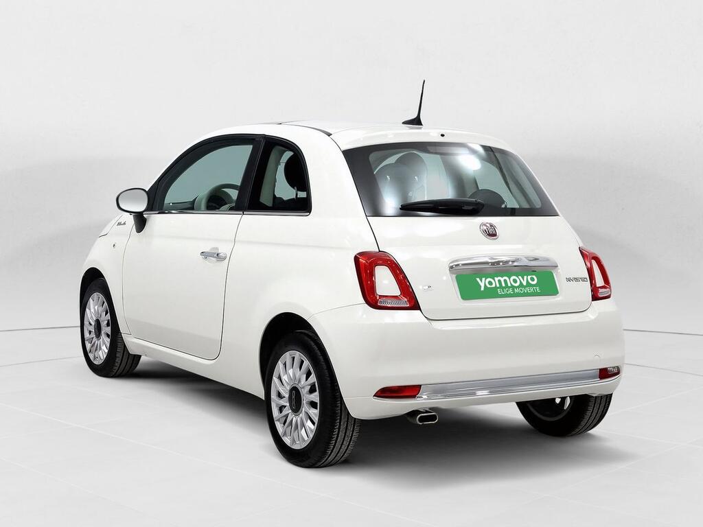 Fiat 500 Dolcevita 1.0 Hybrid 51KW (70 CV) 2