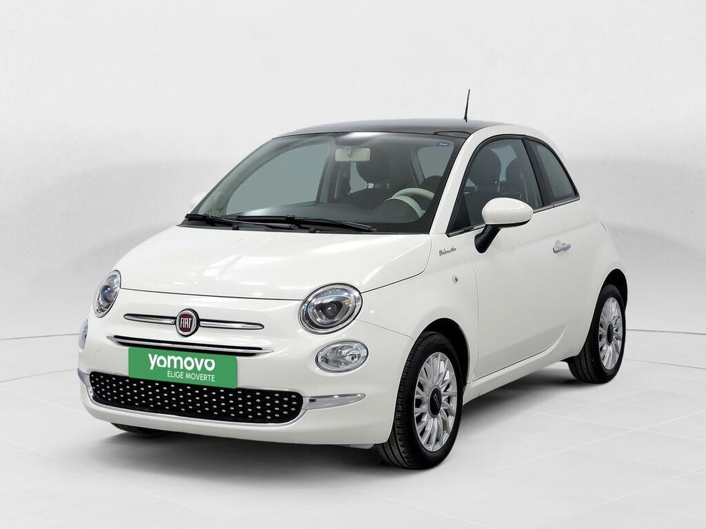 Fiat 500 Dolcevita 1.0 Hybrid 51KW (70 CV) 4