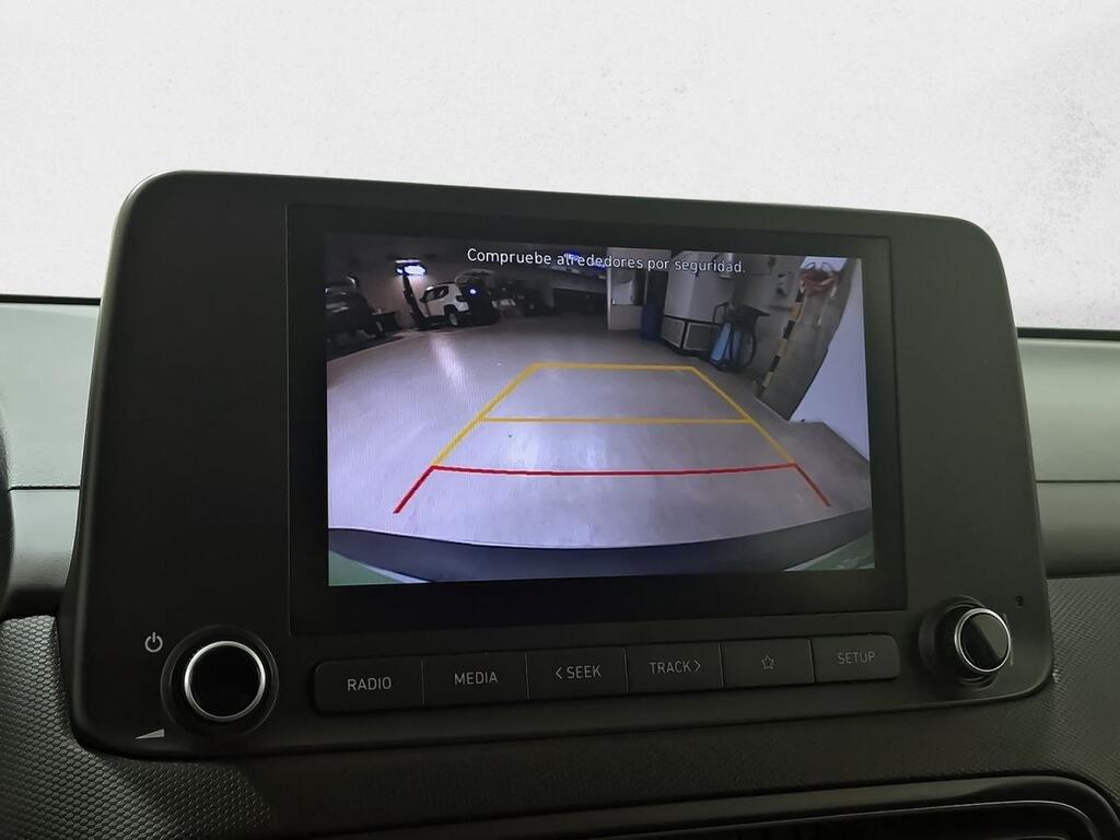 Hyundai Kona 1.6 GDI HEV Maxx DCT 24