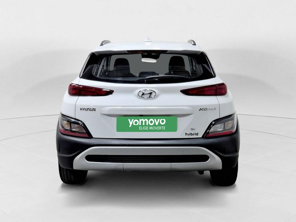 Hyundai Kona 1.6 GDI HEV Maxx DCT 5