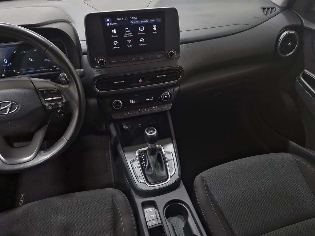 Hyundai Kona 1.6 GDI HEV Maxx DCT 28